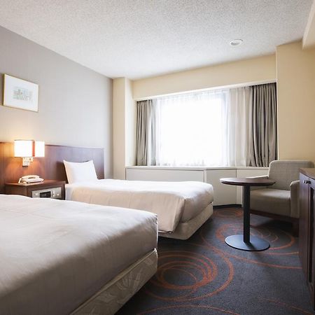 Hotel Sunroute New Σαππόρο Εξωτερικό φωτογραφία