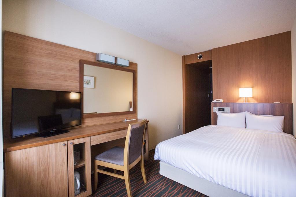 Hotel Sunroute New Σαππόρο Εξωτερικό φωτογραφία