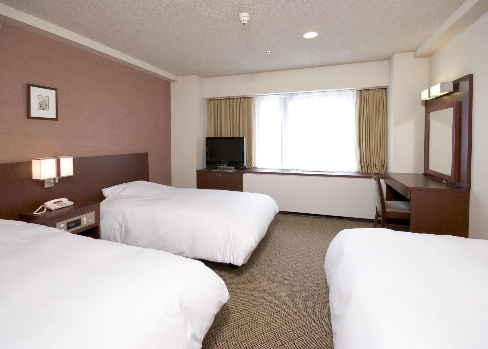 Hotel Sunroute New Σαππόρο Εξωτερικό φωτογραφία