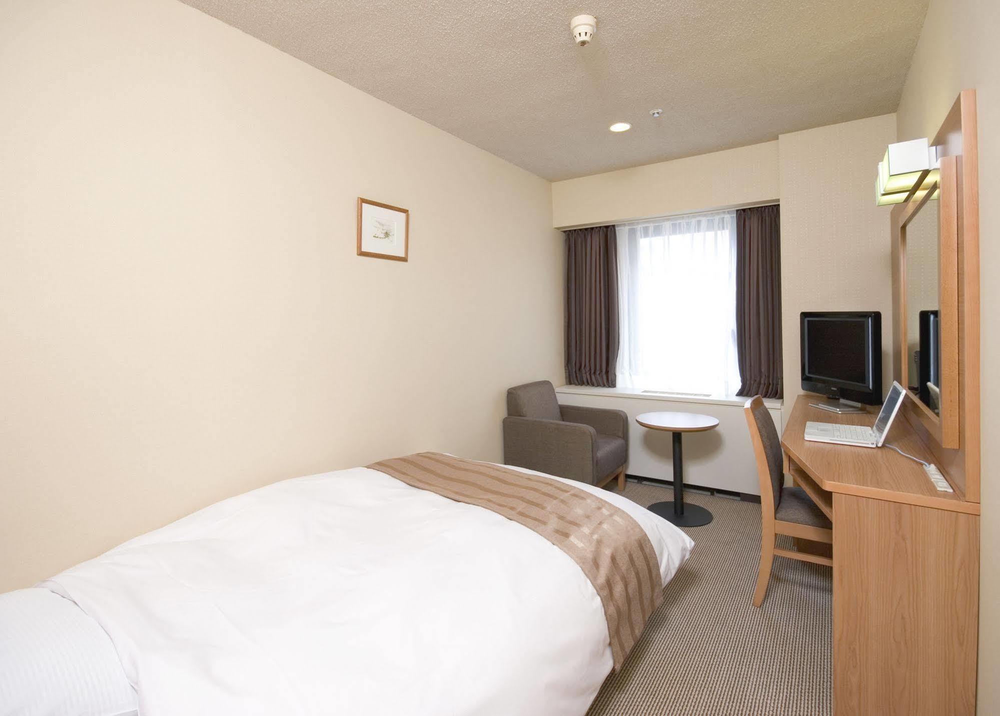 Hotel Sunroute New Σαππόρο Εξωτερικό φωτογραφία