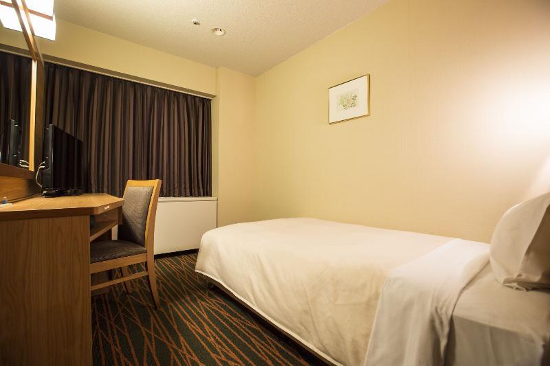 Hotel Sunroute New Σαππόρο Εξωτερικό φωτογραφία